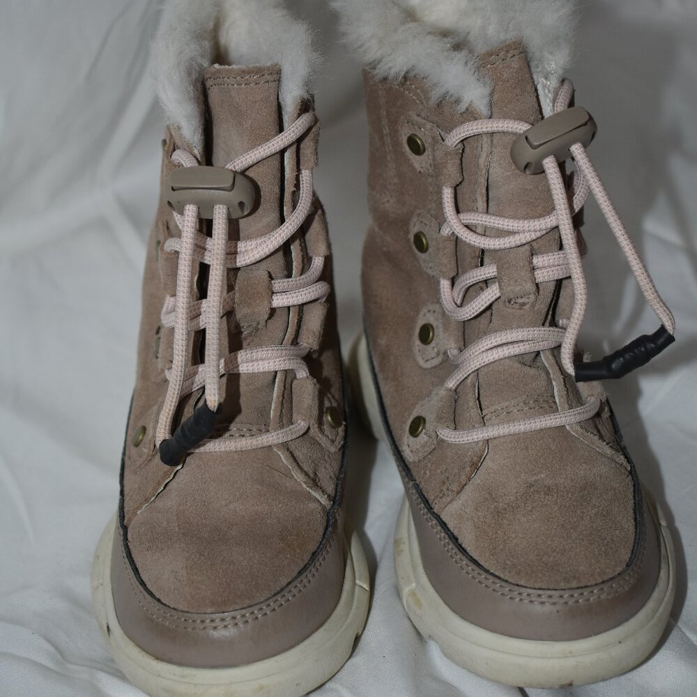 Girls sorel winter boots
